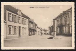 BERLARE  DE DORPSTRAAT - Berlare