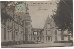 1904 Environs D'Alençon - Chateau De Vervaine I - Kasteel Castle - LA CPA Paris 51 - Alencon