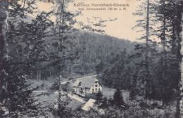 Hundsbach Biberach (Forbach) * Kurhaus, Schwarzwald * Deutschland * AK1048 - Biberach