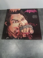 Anthrax - Fis'tful Of Métal - N.E.W. Musdisc MU 241 - Hard Rock & Metal