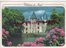 87 -  NIEUL - CHATEAU - Nieul