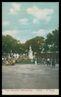 SÃO TOMÉ E PRÍNCIPE - Praça Mouzinho De Albuquerque-Cidade (Ed.António Joaquim Brás Nº 5786) Carte Postale - São Tomé Und Príncipe