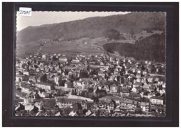 GRÖSSE 10x15cm - MOUTIER - VUE AERIENNE - TB - Moutier