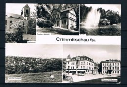 (2550) AK Crimmitschau - Mehrbildkarte - Crimmitschau