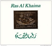Ras Al Chaima Prueba De Oro - Ra's Al-Chaima