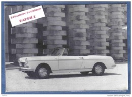 D 59. Lomme  404  Peugeot Cabriolet Trés Beau Plan - Lomme