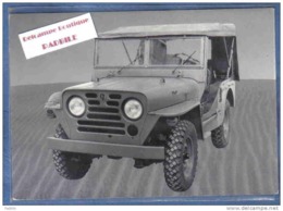 D 59. Lomme  Jeep  Militaire Trés Beau Plan - Lomme