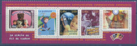 N° 3372 à 3376 Le Siècle Au Fil Du Timbre Faciale 5 X 0,46 € - Unused Stamps