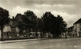 SCHÖPPENSTEDT  Markt - Wolfenbuettel