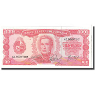 Billet, Uruguay, 100 Pesos, KM:47a, NEUF - Uruguay