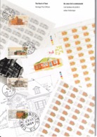 CANADA 1987 CAPEX '87 Stamp Exhibition: Souvenir Folder UM/MNH - Estuches Postales/ Merchandising