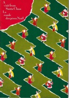 CANADA 1991 Christmas / Gift Bearers: Souvenir Book UM/MNH - Estuches Postales/ Merchandising