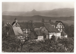 Sulz Am Neckar - Kloster Kirchberg, Berneuchener Haus- Lkr. Rottweil - Rottweil