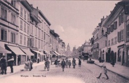 Morges VD, Grande Rue (2451) - VD Vaud