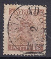 Sweden 1858 Mi#11 Used - Used Stamps