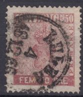 Sweden 1858 Mi#12 Used - Used Stamps