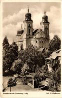 CPA AK LINDENBERG I. ALLGÄU Stadtpfarrkirche GERMANY (865623) - Lindenberg I. Allg.