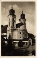 CPA AK LINDENBERG I. ALLGÄU Stadtpfarrkirche GERMANY (865636) - Lindenberg I. Allg.