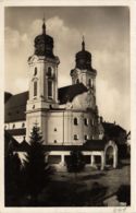 CPA AK LINDENBERG I. ALLGÄU Stadtpfarrkirche GERMANY (865647) - Lindenberg I. Allg.