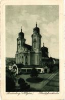 CPA AK LINDENBERG I. ALLGÄU Stadtpfarrkirche GERMANY (865657) - Lindenberg I. Allg.