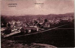 CPA AK LINDENBERG I. ALLGÄU Totalansicht GERMANY (865723) - Lindenberg I. Allg.