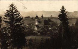 CPA AK LINDENBERG I. ALLGÄU GERMANY (865724) - Lindenberg I. Allg.