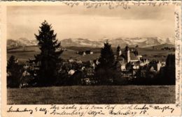 CPA AK LINDENBERG I. ALLGÄU GERMANY (865730) - Lindenberg I. Allg.