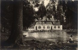 CPA AK LINDENBERG I. ALLGÄU Waldsee GERMANY (865829) - Lindenberg I. Allg.