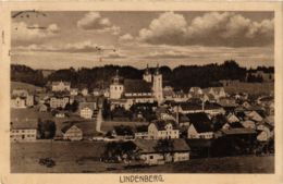 CPA AK LINDENBERG I. ALLGÄU GERMANY (865838) - Lindenberg I. Allg.