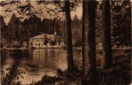 CPA AK LINDENBERG I. ALLGÄU Waldsee GERMANY (865874) - Lindenberg I. Allg.