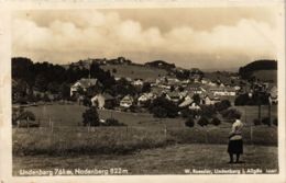 CPA AK LINDENBERG I. ALLGÄU Nadenberg GERMANY (865941) - Lindenberg I. Allg.