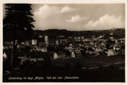 CPA AK LINDENBERG I. ALLGÄU GERMANY (865957) - Lindenberg I. Allg.