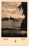 CPA AK WASSERBURG A. BODENSEE GERMANY (866030) - Wasserburg (Bodensee)