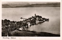 CPA AK WASSERBURG A. BODENSEE GERMANY (866078) - Wasserburg A. Bodensee