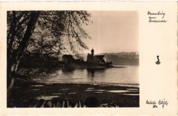 CPA AK WASSERBURG A. BODENSEE GERMANY (866085) - Wasserburg (Bodensee)