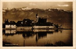 CPA AK WASSERBURG A. BODENSEE GERMANY (866096) - Wasserburg A. Bodensee