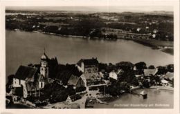 CPA AK WASSERBURG A. BODENSEE GERMANY (866131) - Wasserburg A. Bodensee