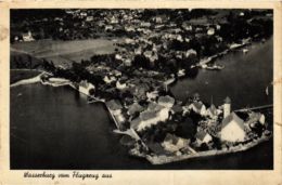 CPA AK WASSERBURG A. BODENSEE GERMANY (866150) - Wasserburg A. Bodensee