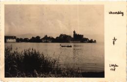 CPA AK WASSERBURG A. BODENSEE GERMANY (866156) - Wasserburg A. Bodensee