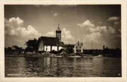 CPA AK WASSERBURG A. BODENSEE GERMANY (866161) - Wasserburg A. Bodensee