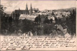 ! Alte Ansichtskarte Gruss Aus Prüm, 1904 - Pruem