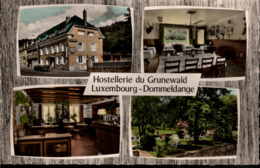 ! Moderne Ansichtskarte Hostellerie Du Grunewald, Luxemburg-Dommeldange, Luxembourg - Other