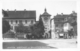 Delcampe - Laufen Vorstadt - Sonstige & Ohne Zuordnung