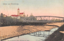 Kirchberg  Brücke Und Kirche - Kirchberg