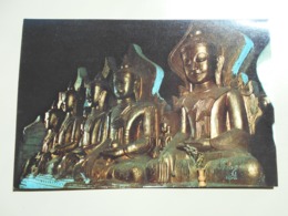 MYUNMAR BURMA BIRMANIE PINDAYA SHAN STATE BUDDHA IMAGES IN PINDAYA CAVES - Myanmar (Burma)