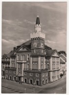 Löbau - S/w Rathaus 1 - Löbau