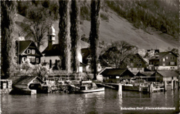 Kehrsiten-Dorf (Vierwaldstättersee) (9963) * 28. 7. 1954 - Andere & Zonder Classificatie