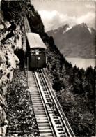 Bürgenstock-Bahn (246) * 10. 7. 1961 - Sonstige & Ohne Zuordnung