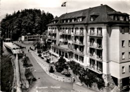 Bürgenstock - Parkhotel (09324) * 11. 8. 1962 - Otros & Sin Clasificación