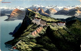 Bürgenstock (6074) * 21. 8. 1915 - Otros & Sin Clasificación